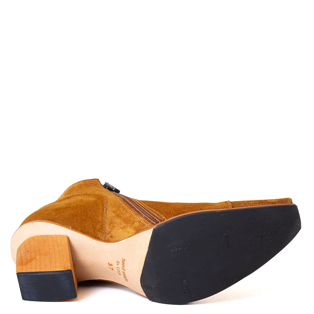 Elevate Women's Suede Boot