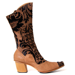 Handel Women's Leather Mid-Calf Boot