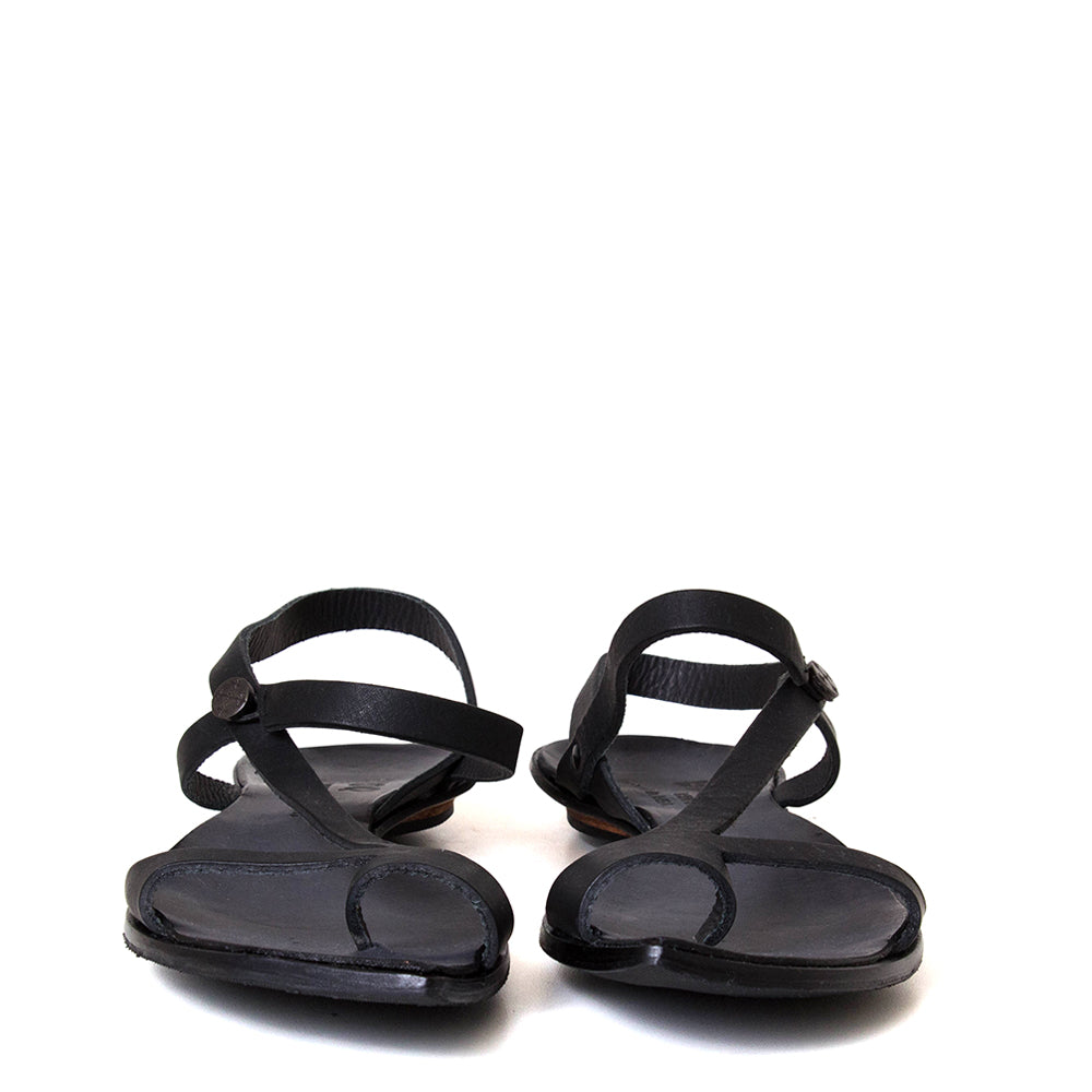 Hook Women's Leather Sandal