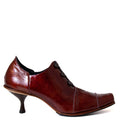 Ligneous Women's Leather Shoe