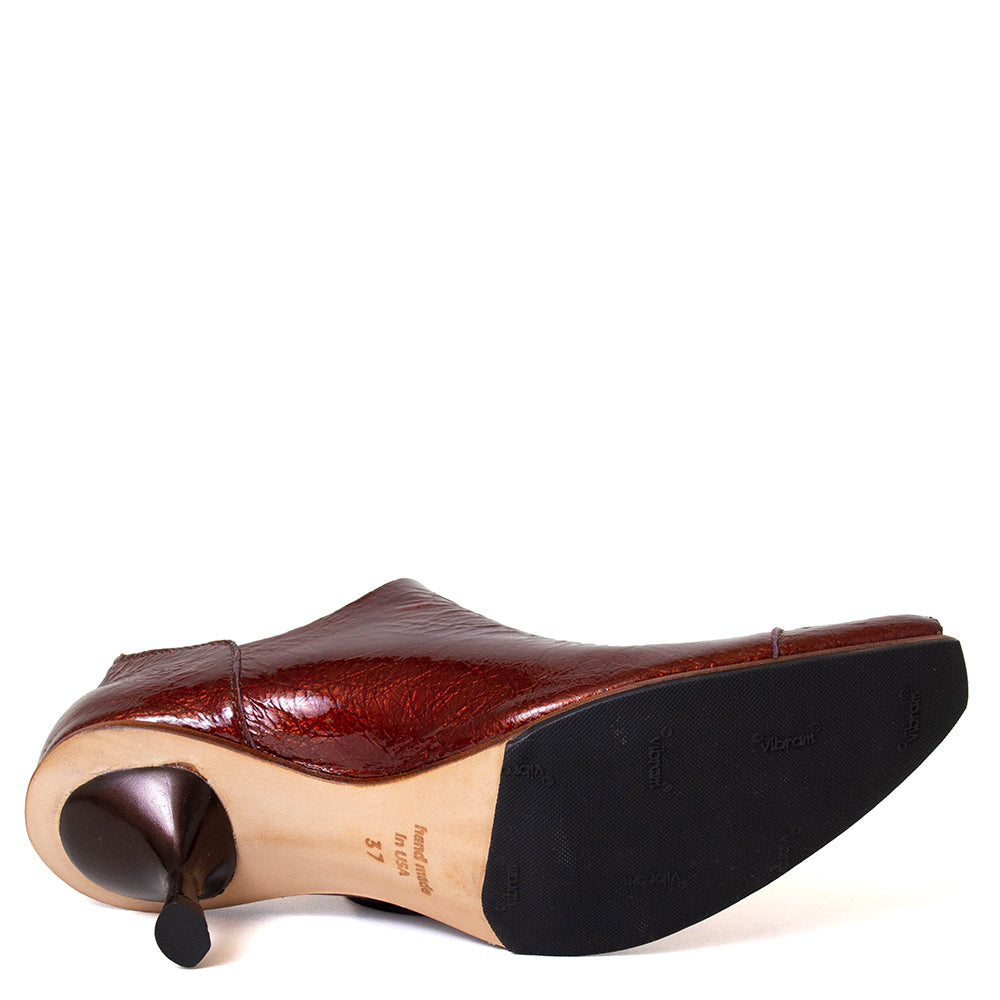 Ligneous Women's Leather Shoe