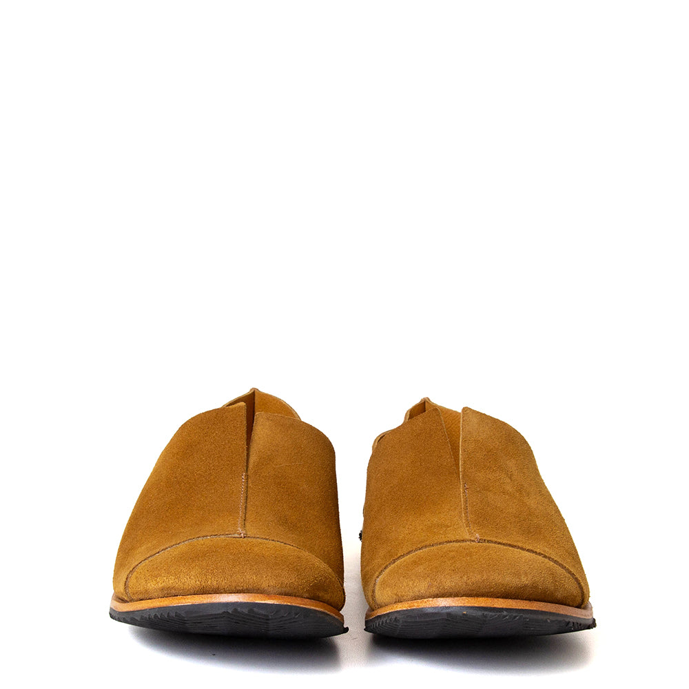 Medicine Men's Suede Slip-on Shoe