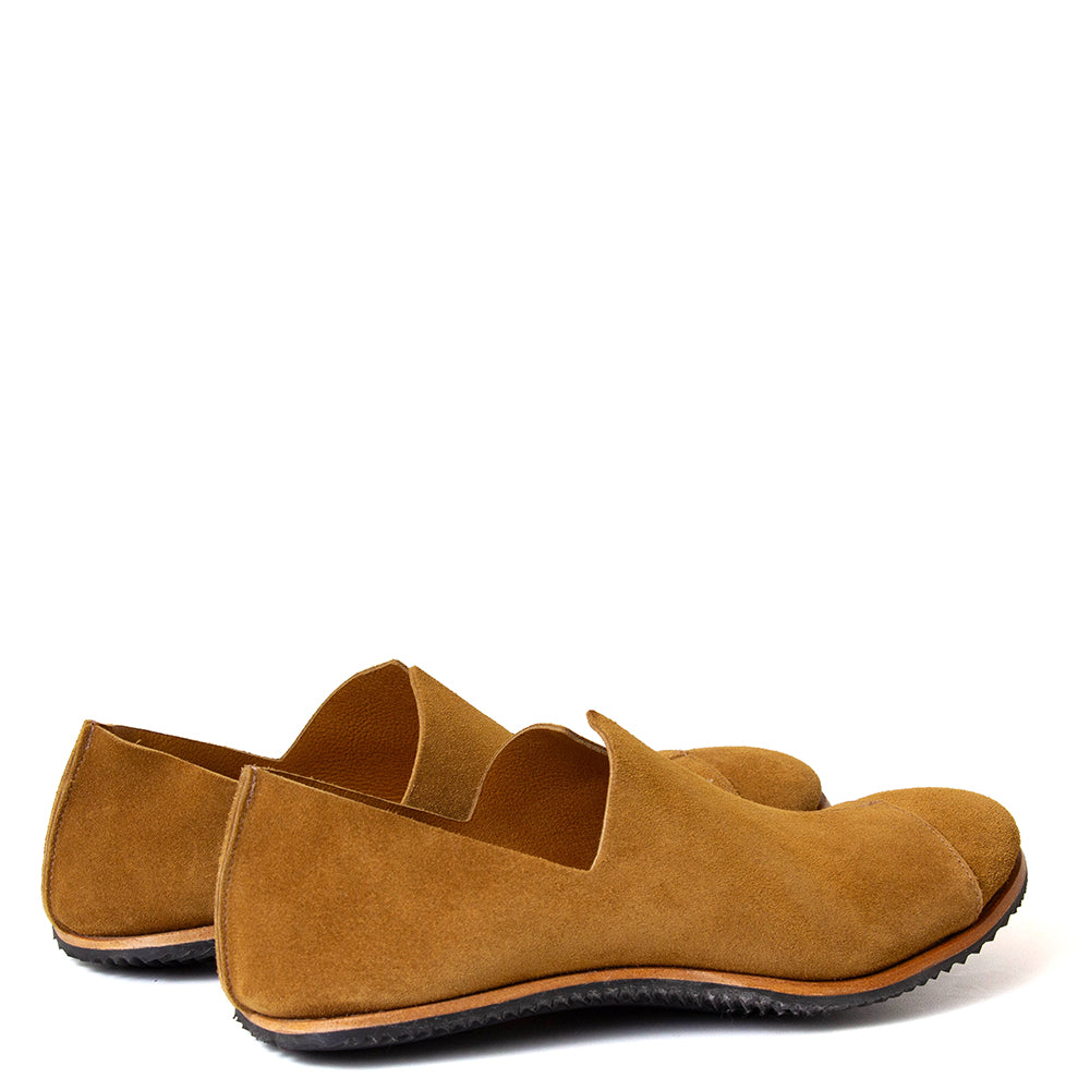 Medicine Men's Suede Slip-on Shoe