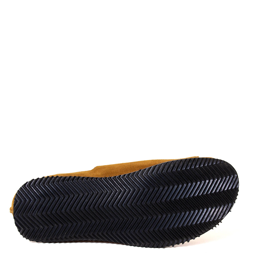 Medicine Men's Suede Slip-on Shoe