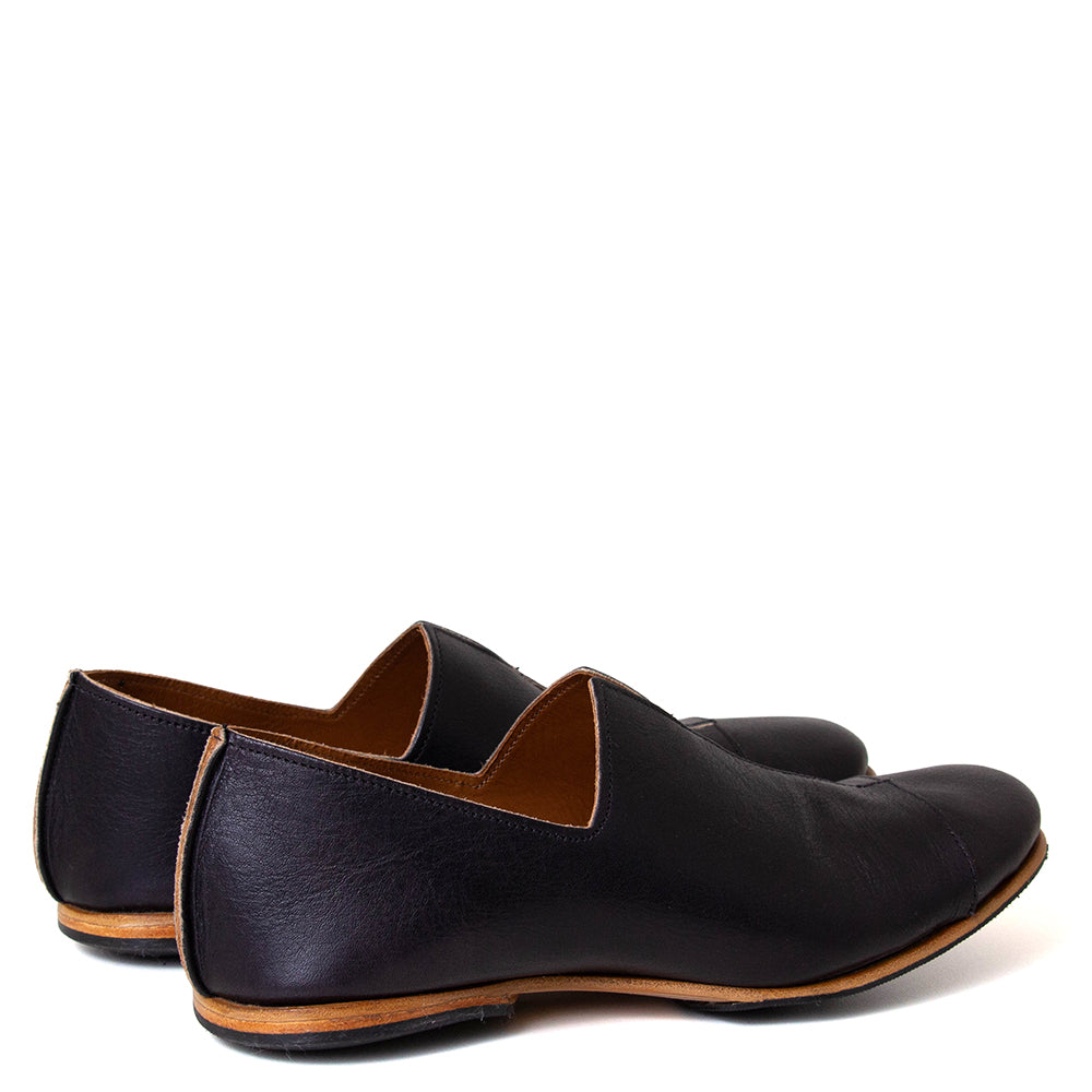 Medicine Women's Leather Slip-on Shoe
