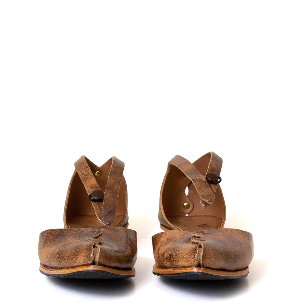 Neptune Women's Leather Shoe