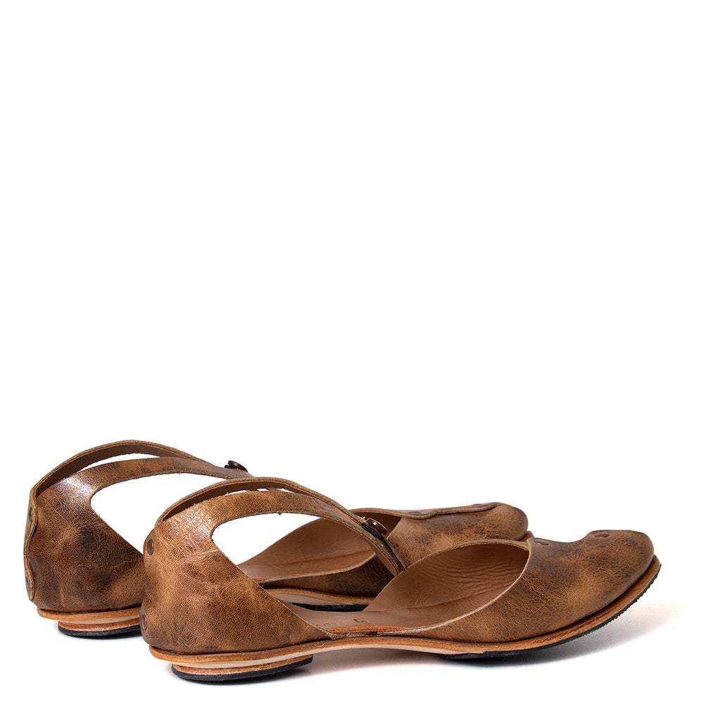 Neptune Women's Leather Shoe