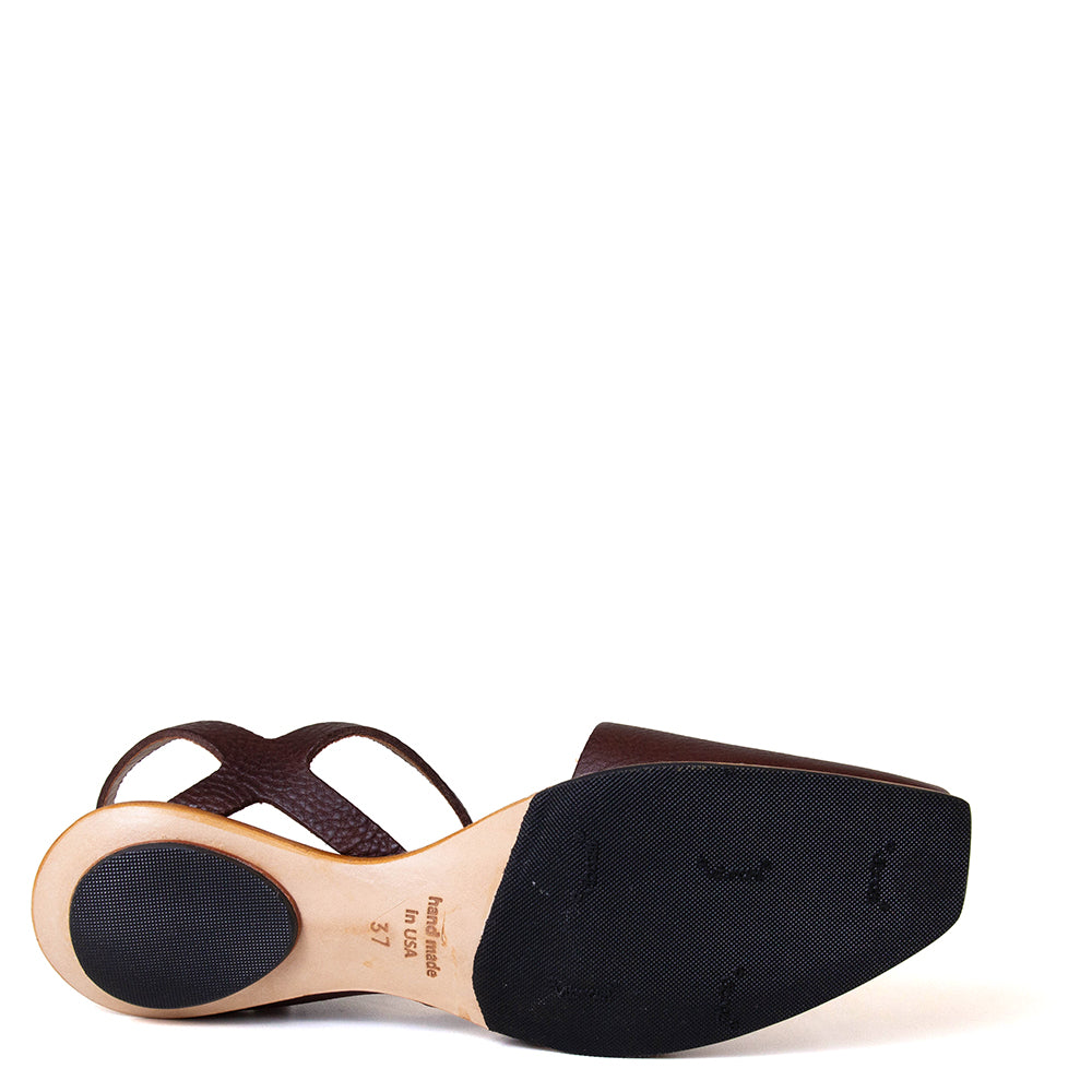 Net Women's Leather Shoe