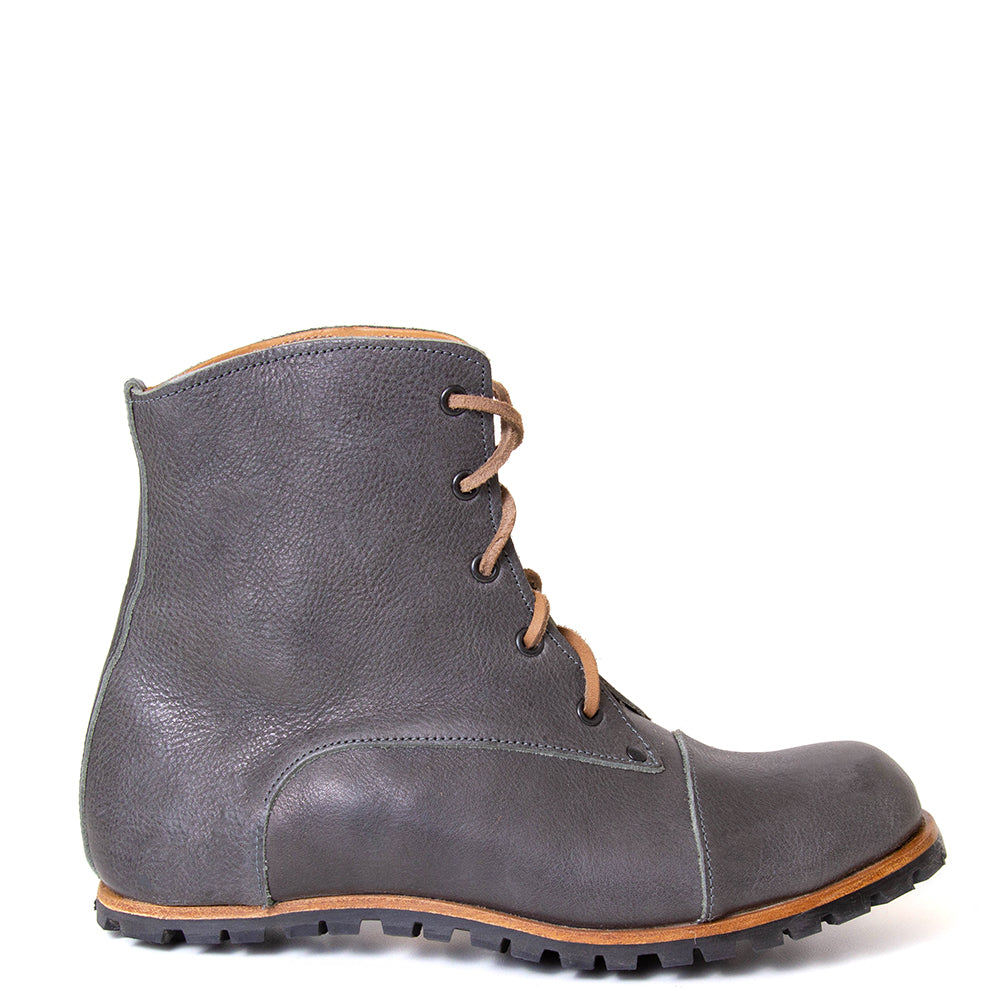 Regiment-V Men's Leather Boot