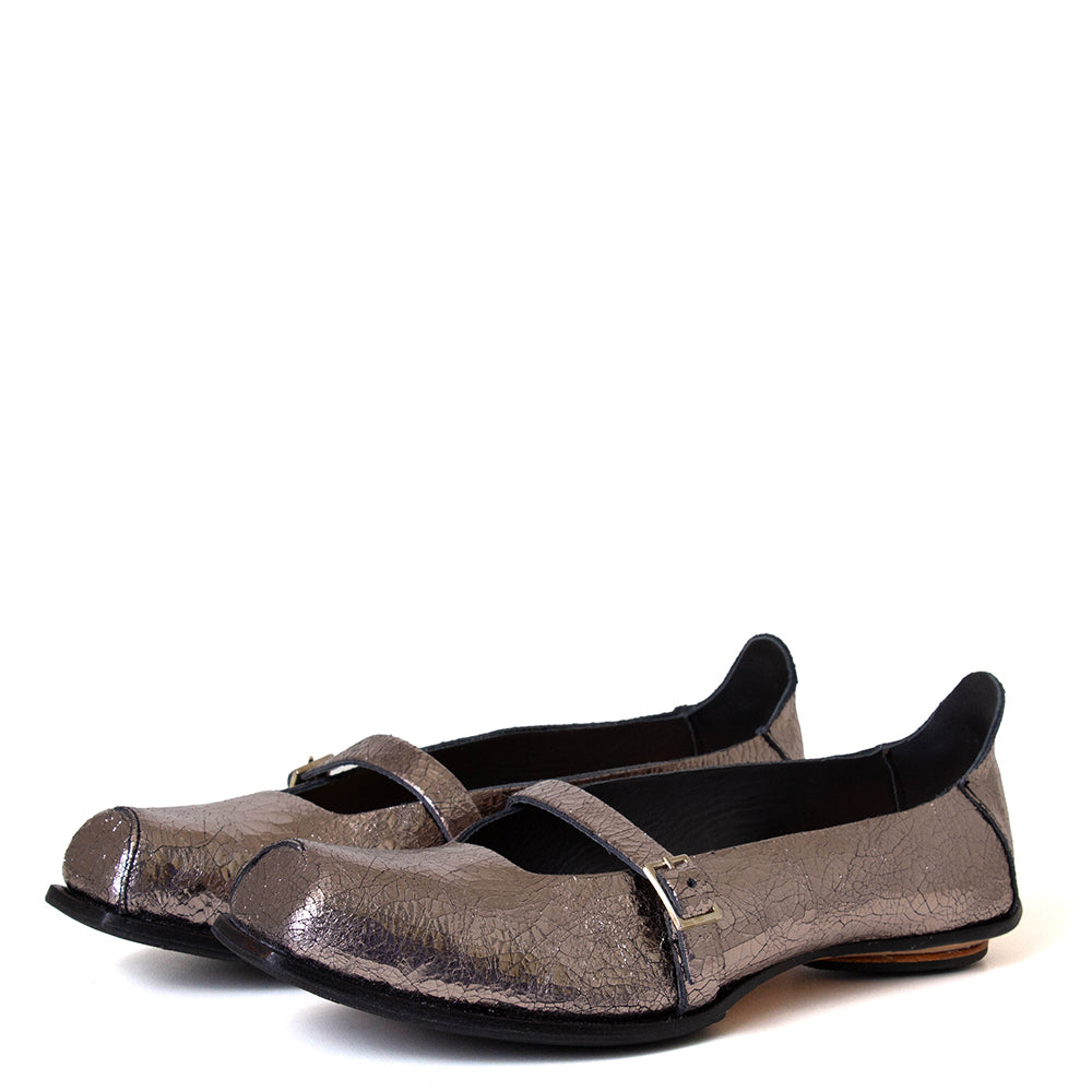 Theater Women's Leather Shoe