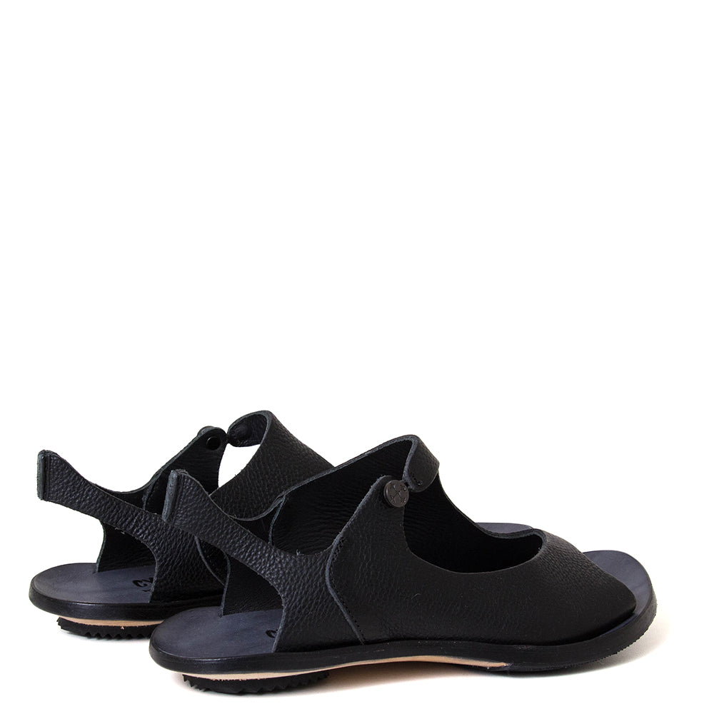 Village C Women's Leather Sandal