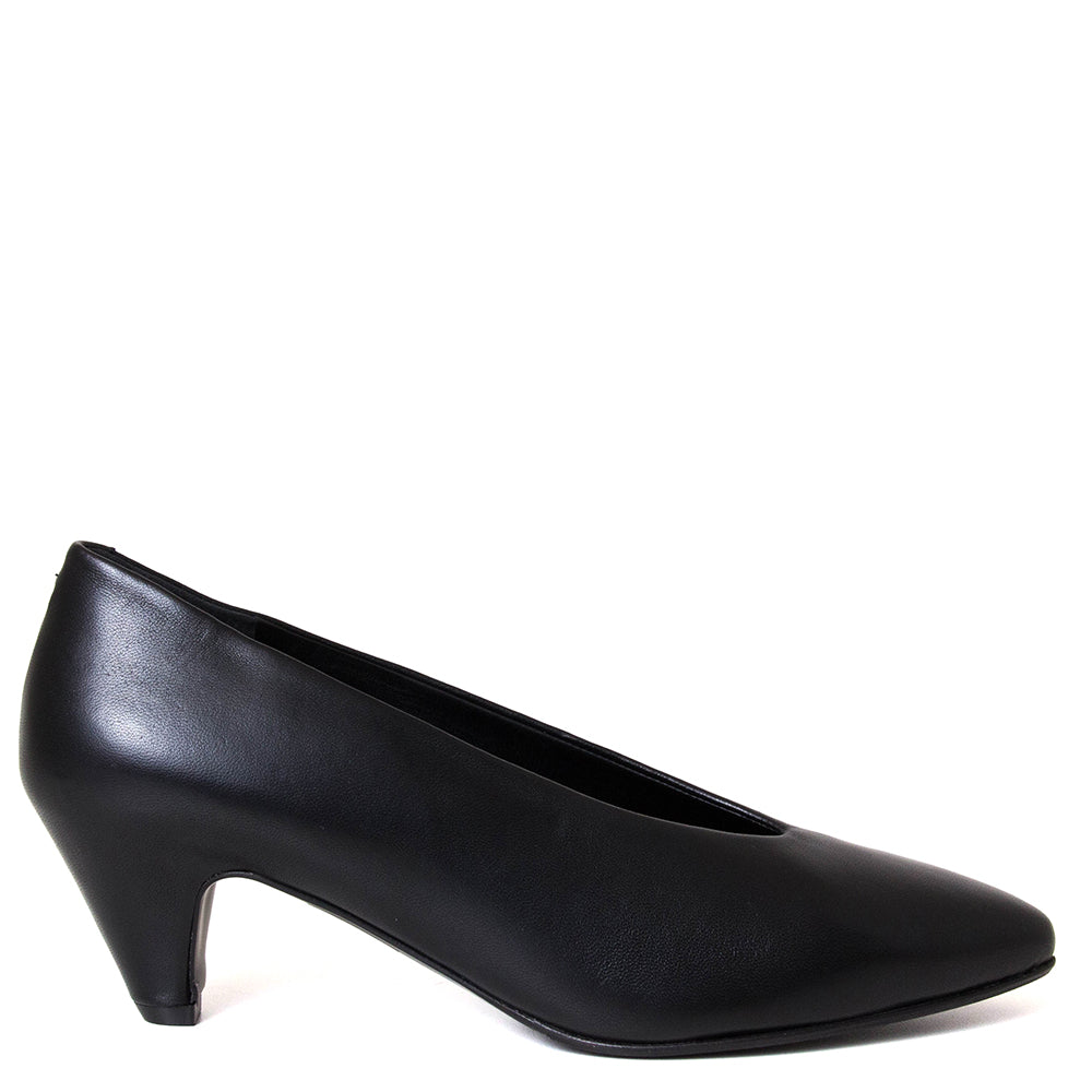 Ailany Women's Leather Pump