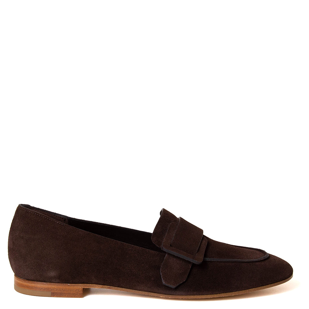 Diana Women's Suede Loafer
