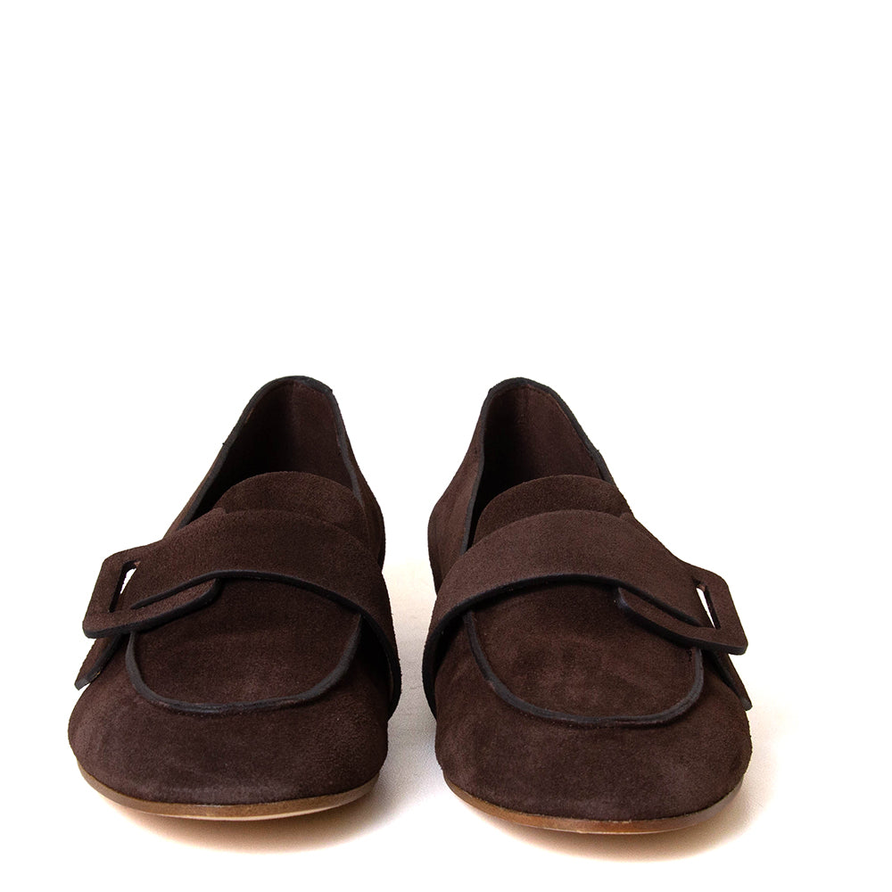 Diana Women's Suede Loafer