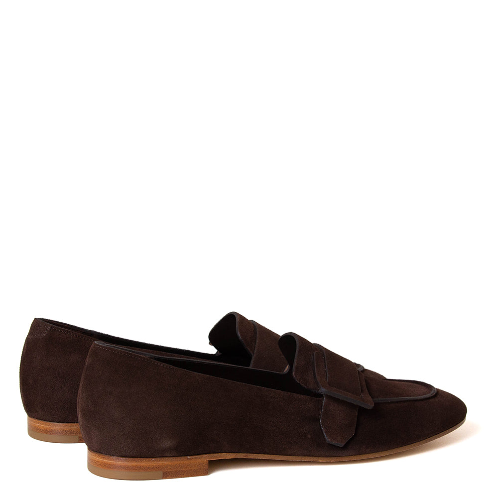 Diana Women's Suede Loafer