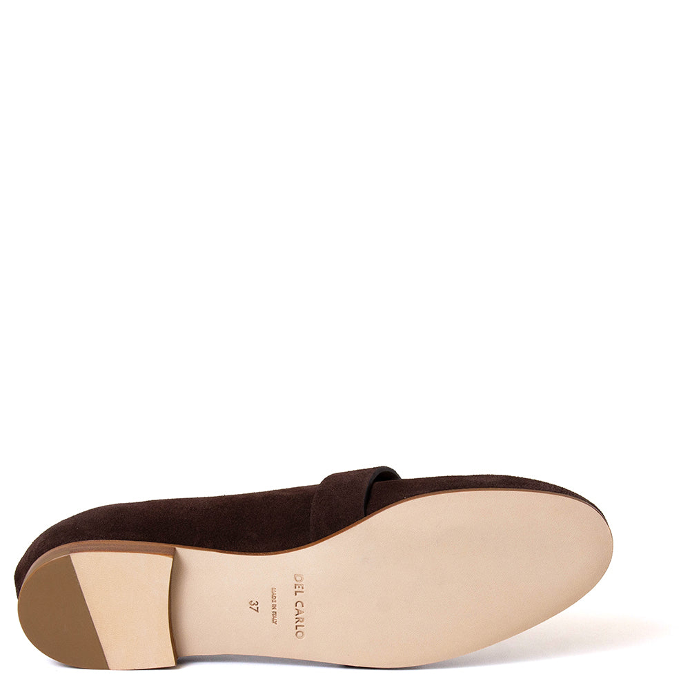 Diana Women's Suede Loafer