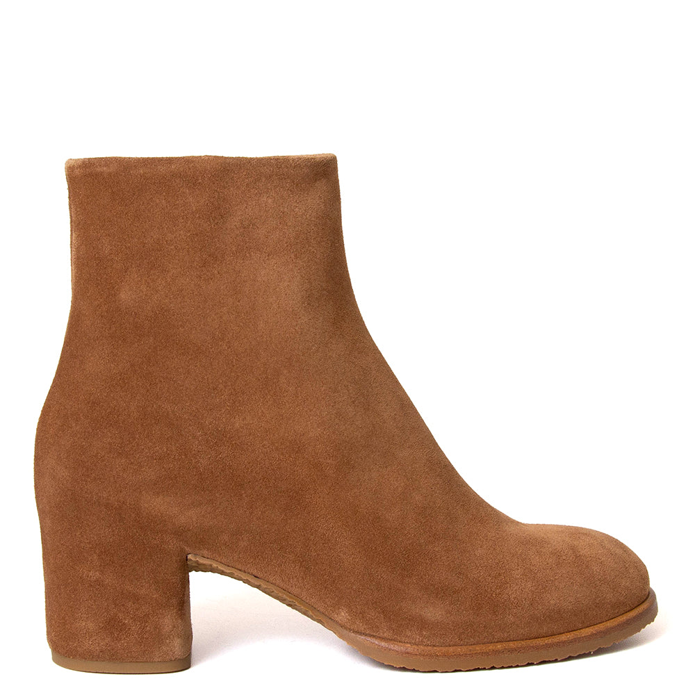 Lyra Women's Leather Suede Boot