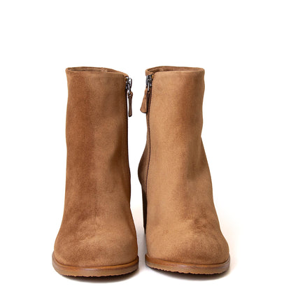 Lyra Women's Leather Suede Boot