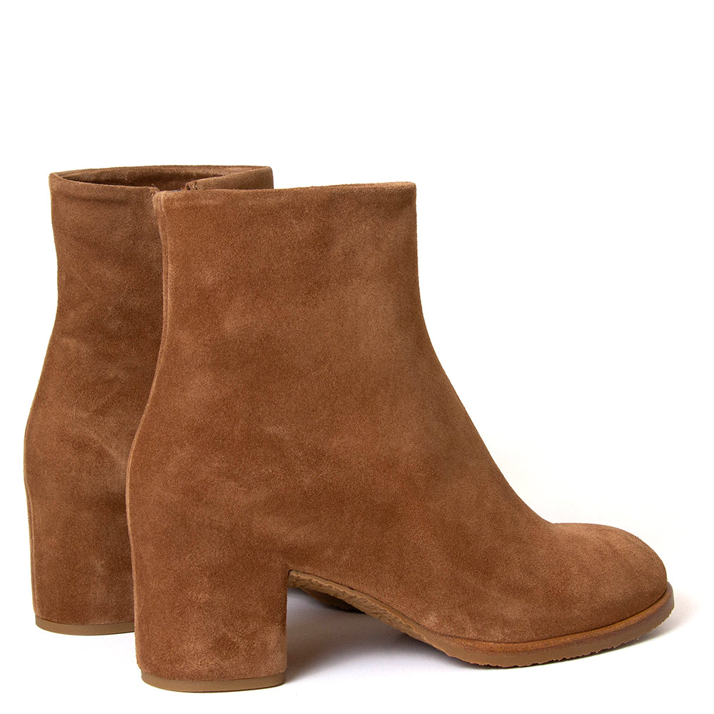 Lyra Women's Leather Suede Boot