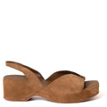 Verto Women's Suede Sandal