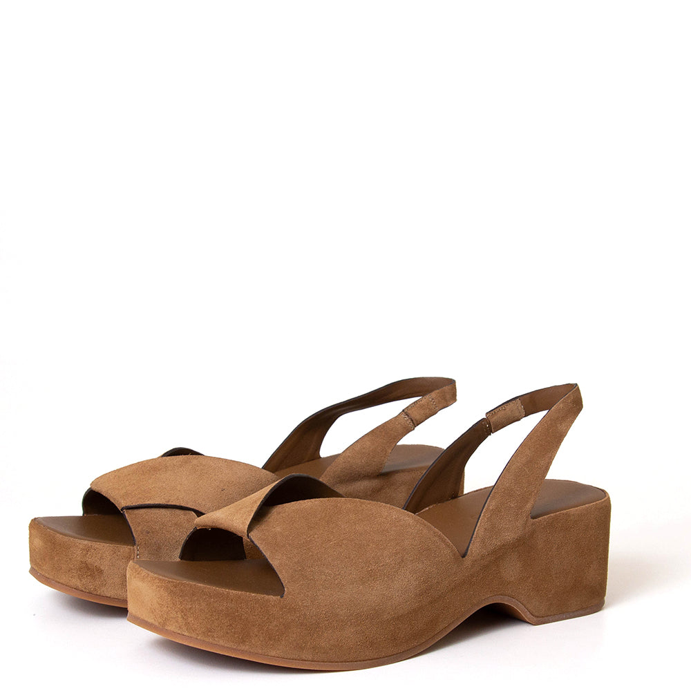 Verto Women's Suede Sandal