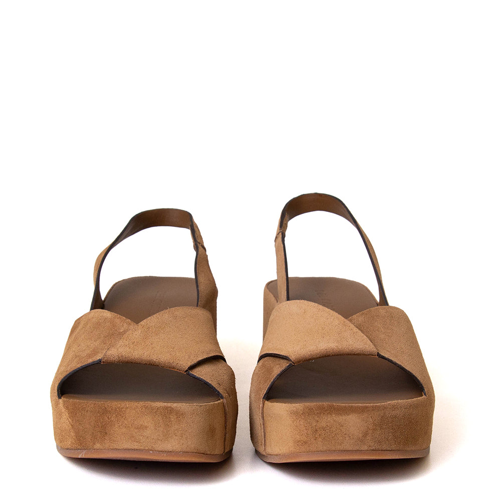 Verto Women's Suede Sandal