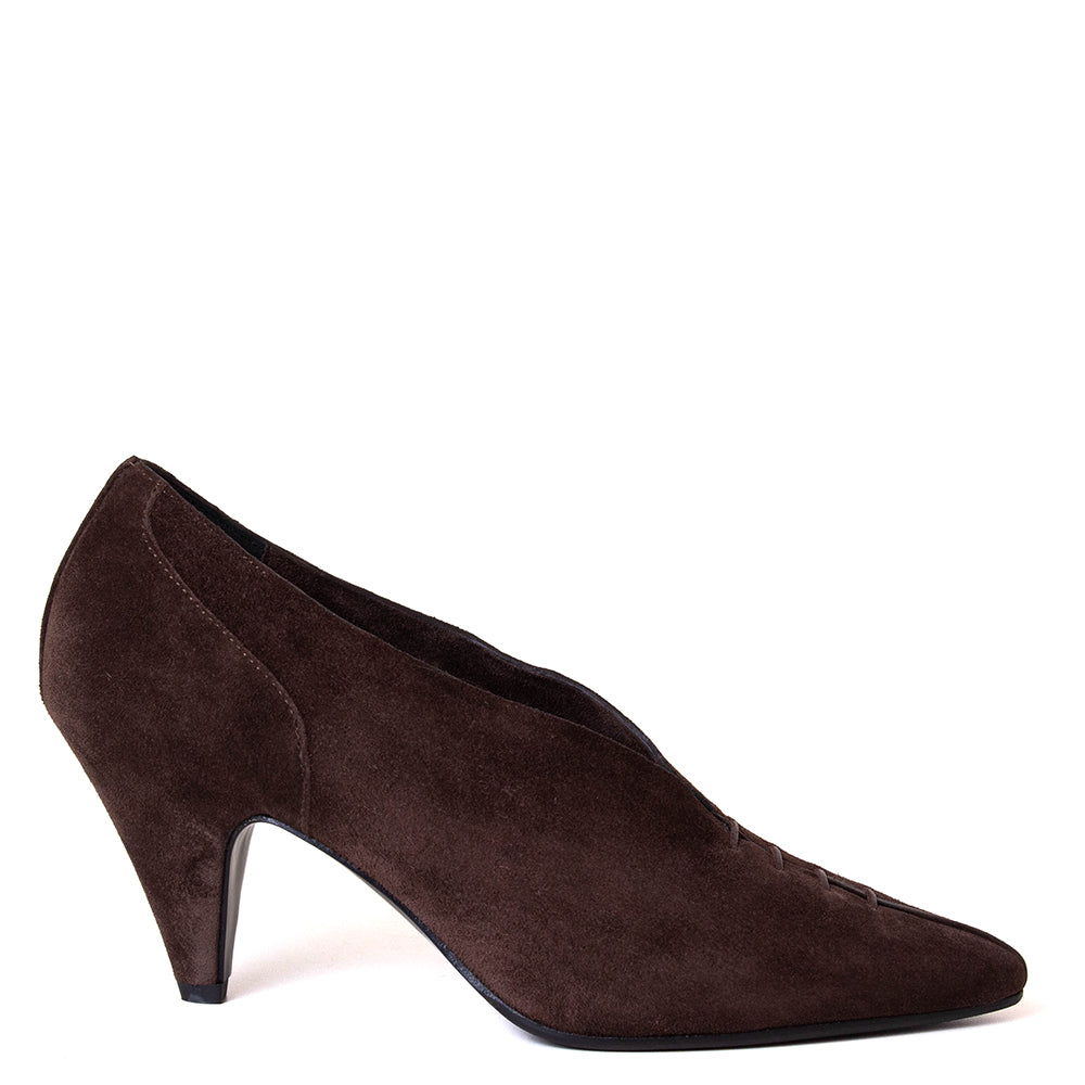 Almada Women's Suede Pump