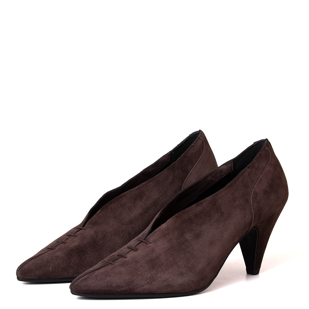 Almada Women's Suede Pump