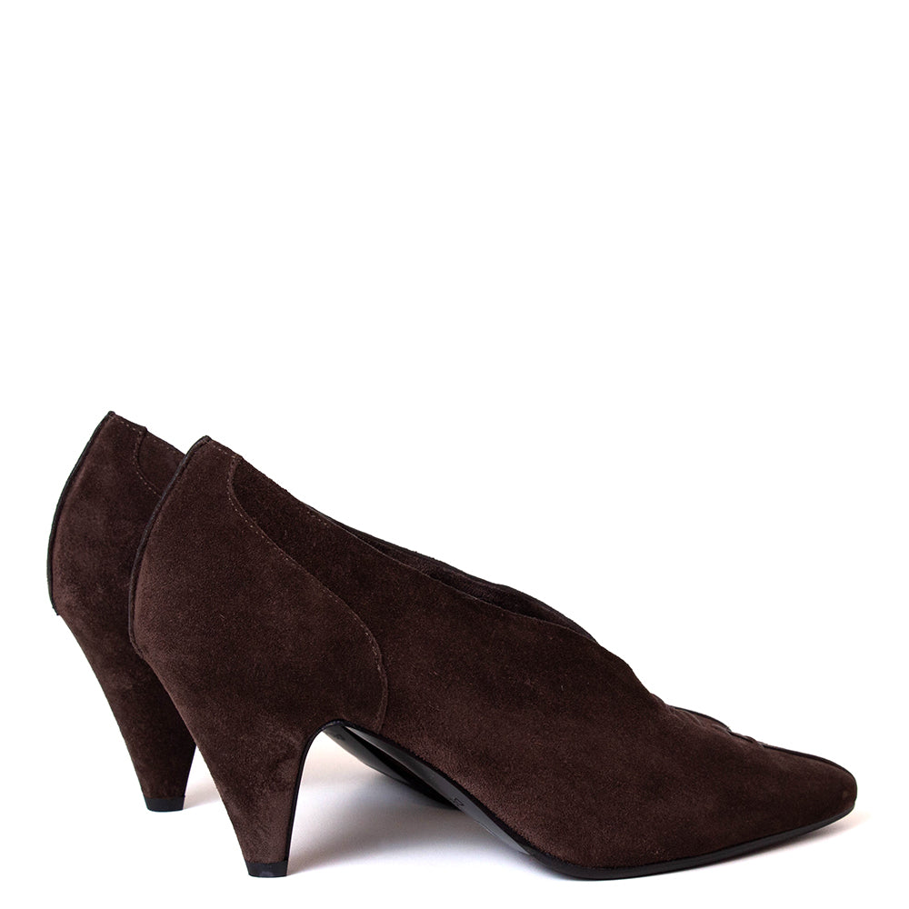 Almada Women's Suede Pump