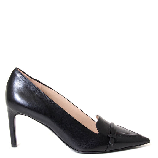 Beatrice Women's Leather Heel