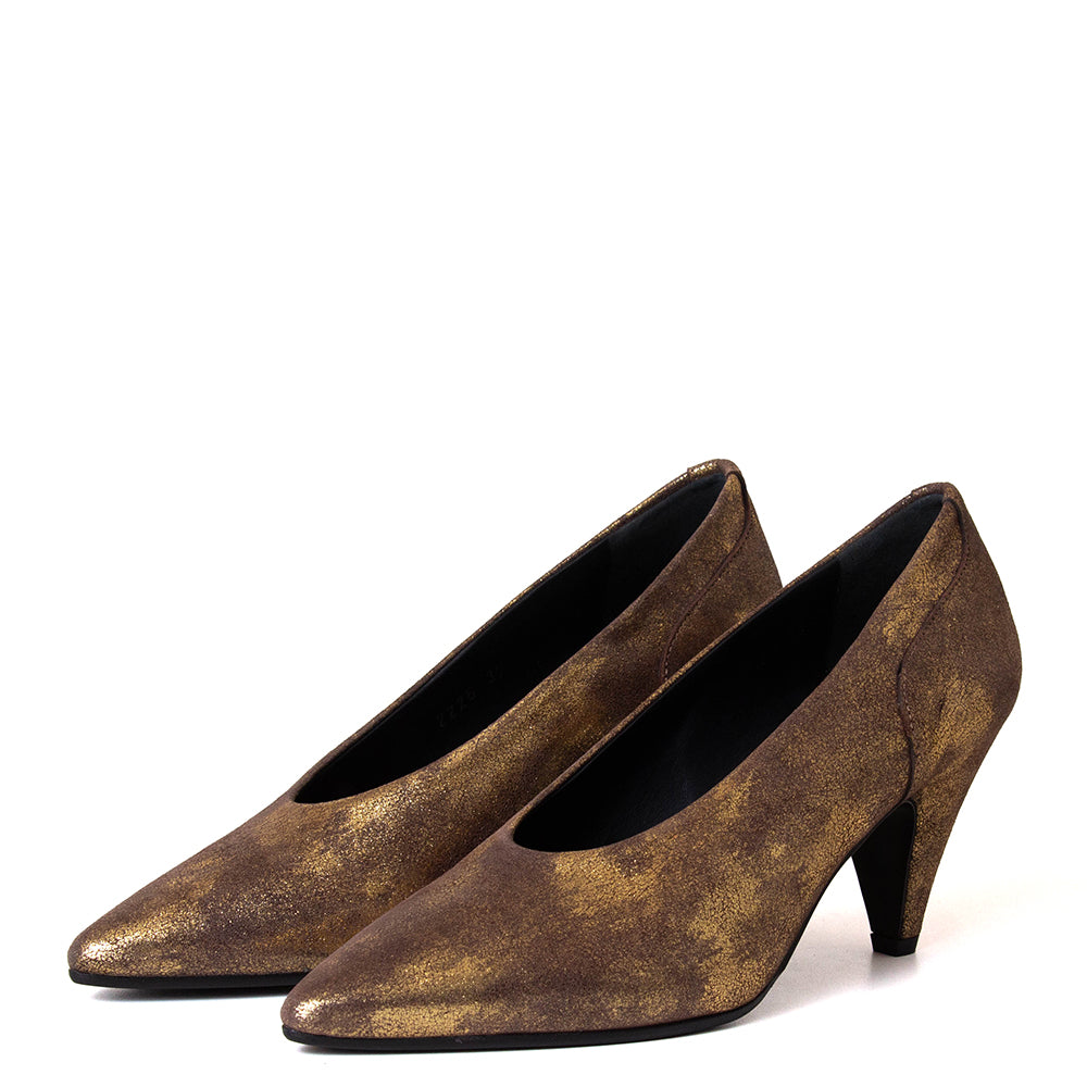 Evora Women's Leather Pump