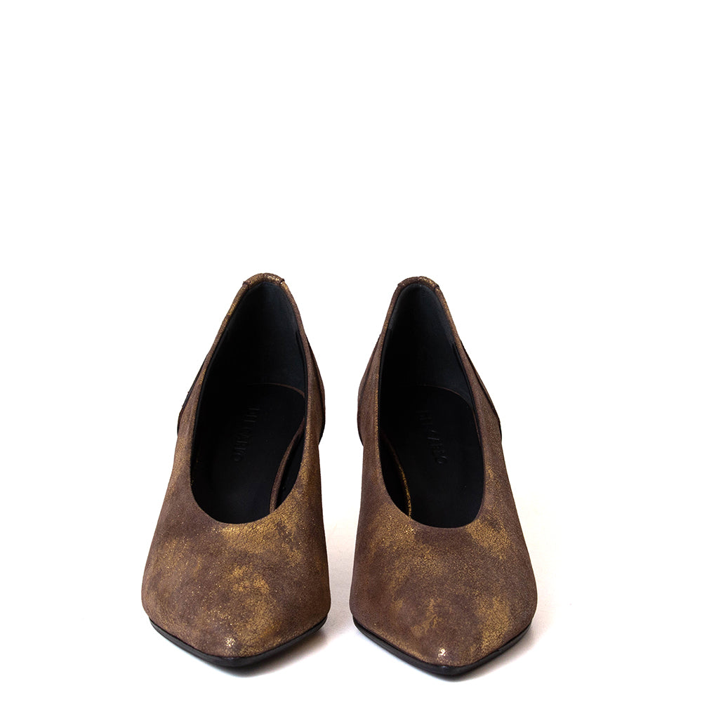 Evora Women's Leather Pump
