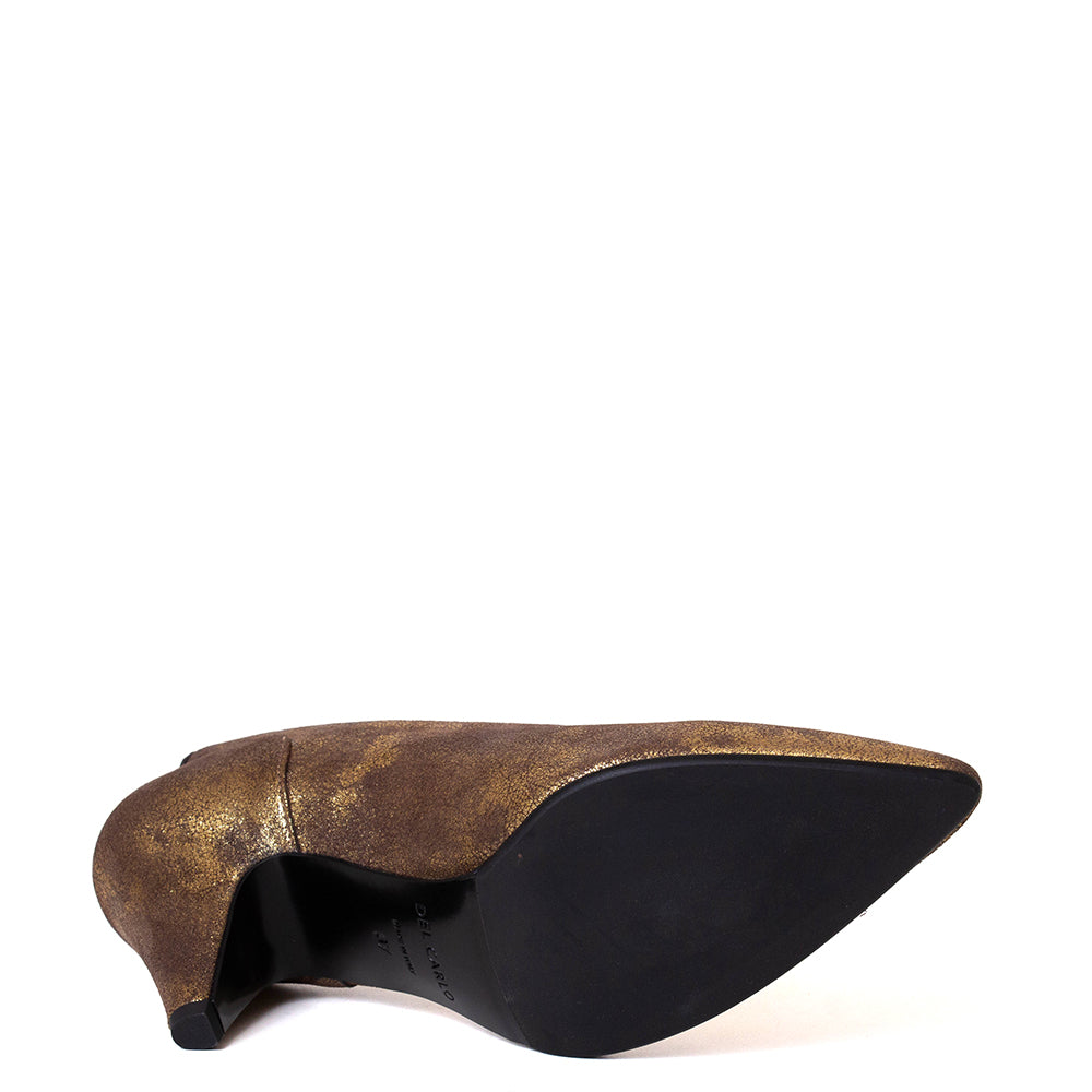 Evora Women's Leather Pump