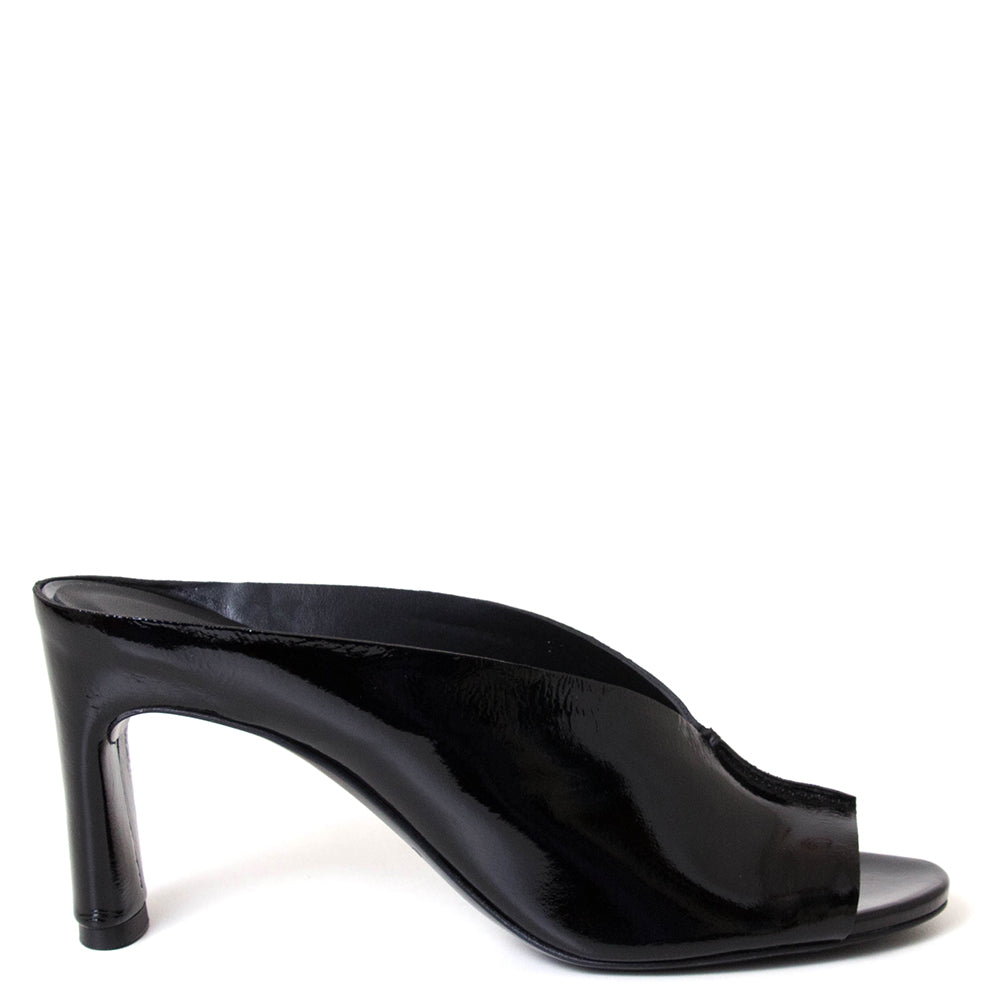 Fortuna Women's Patent Leather Sandal