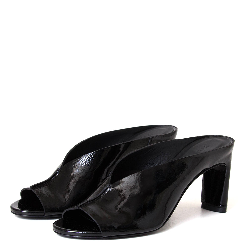 Fortuna Women's Patent Leather Sandal