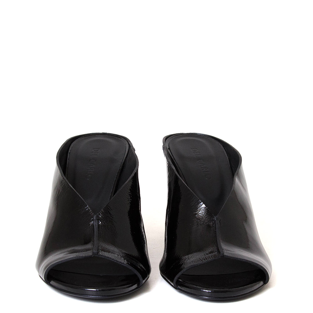 Fortuna Women's Patent Leather Sandal