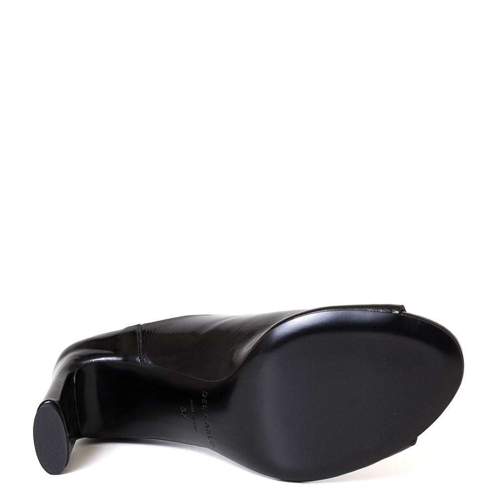 Fortuna Women's Patent Leather Sandal