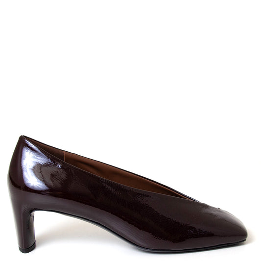 Margot Women's Patent Leather Pump