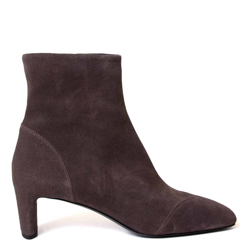 Nova Women's Leather Suede Boot