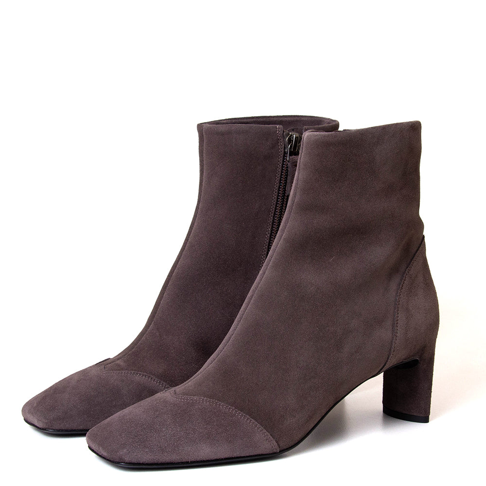 Nova Women's Leather Suede Boot