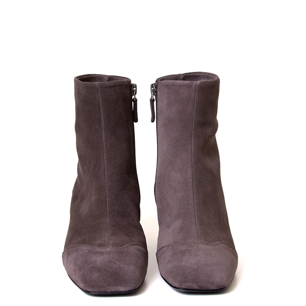 Nova Women's Leather Suede Boot