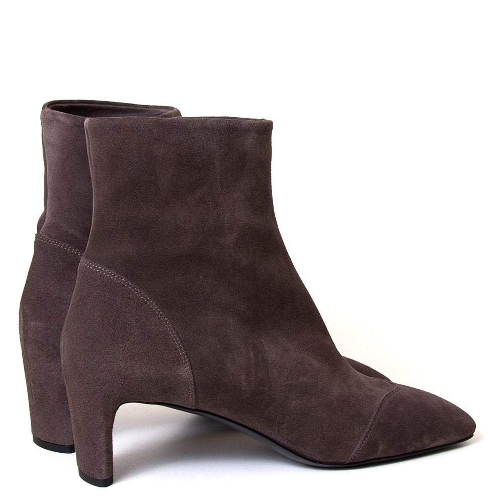 Nova Women's Leather Suede Boot