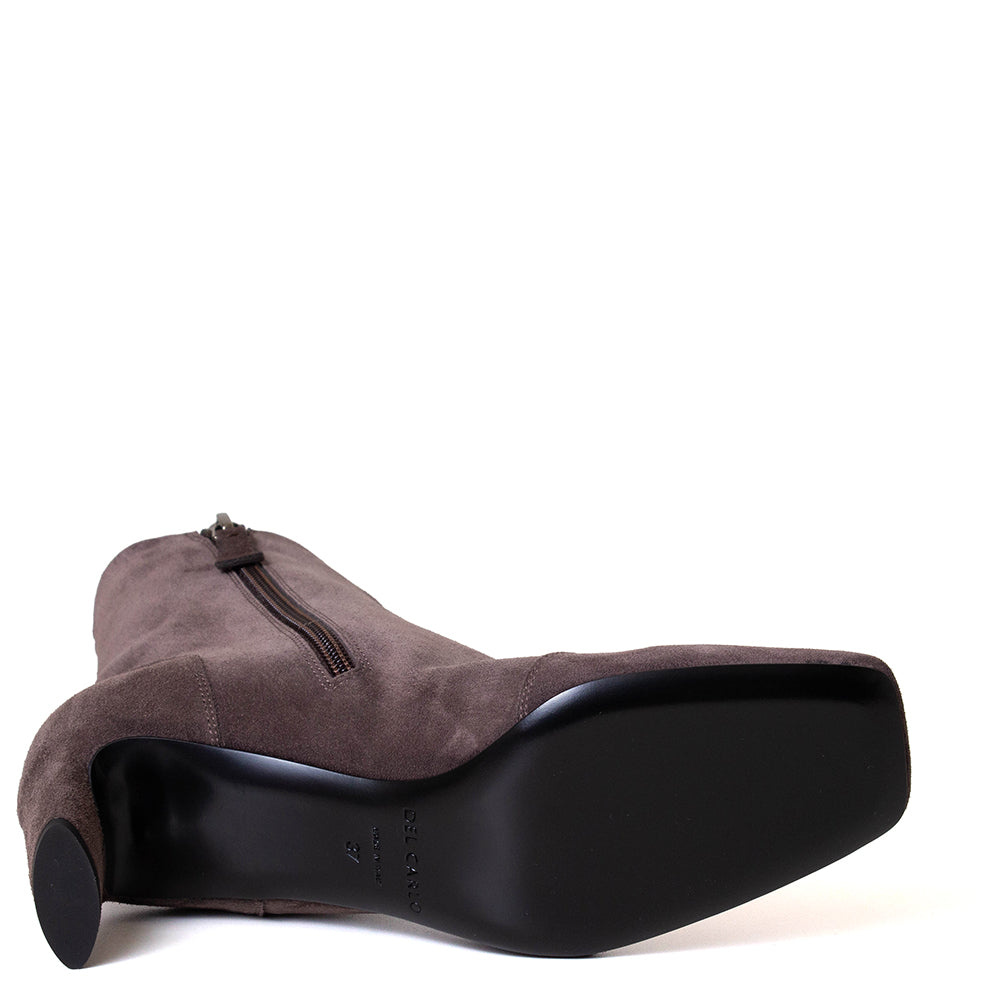 Nova Women's Leather Suede Boot