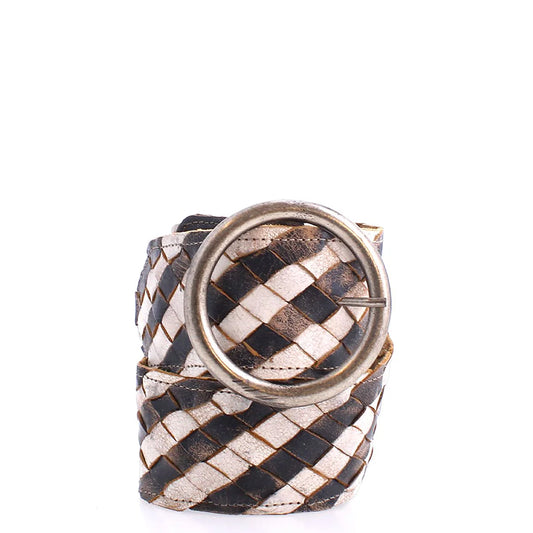 Dreamweaver Women's Leather Belt