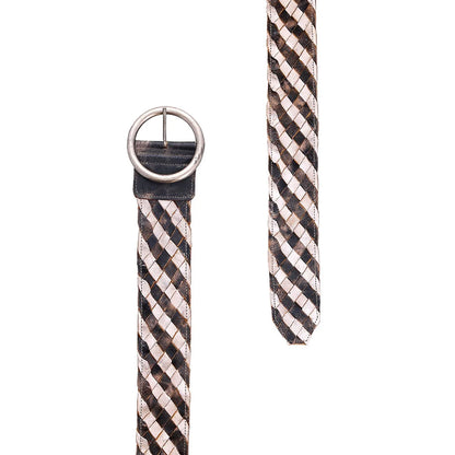 Dreamweaver Women's Leather Belt