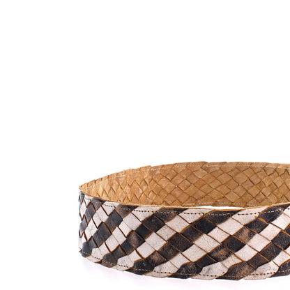 Dreamweaver Women's Leather Belt