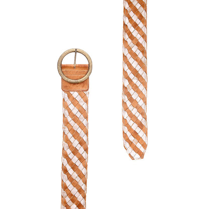 Dreamweaver Women's Leather Belt