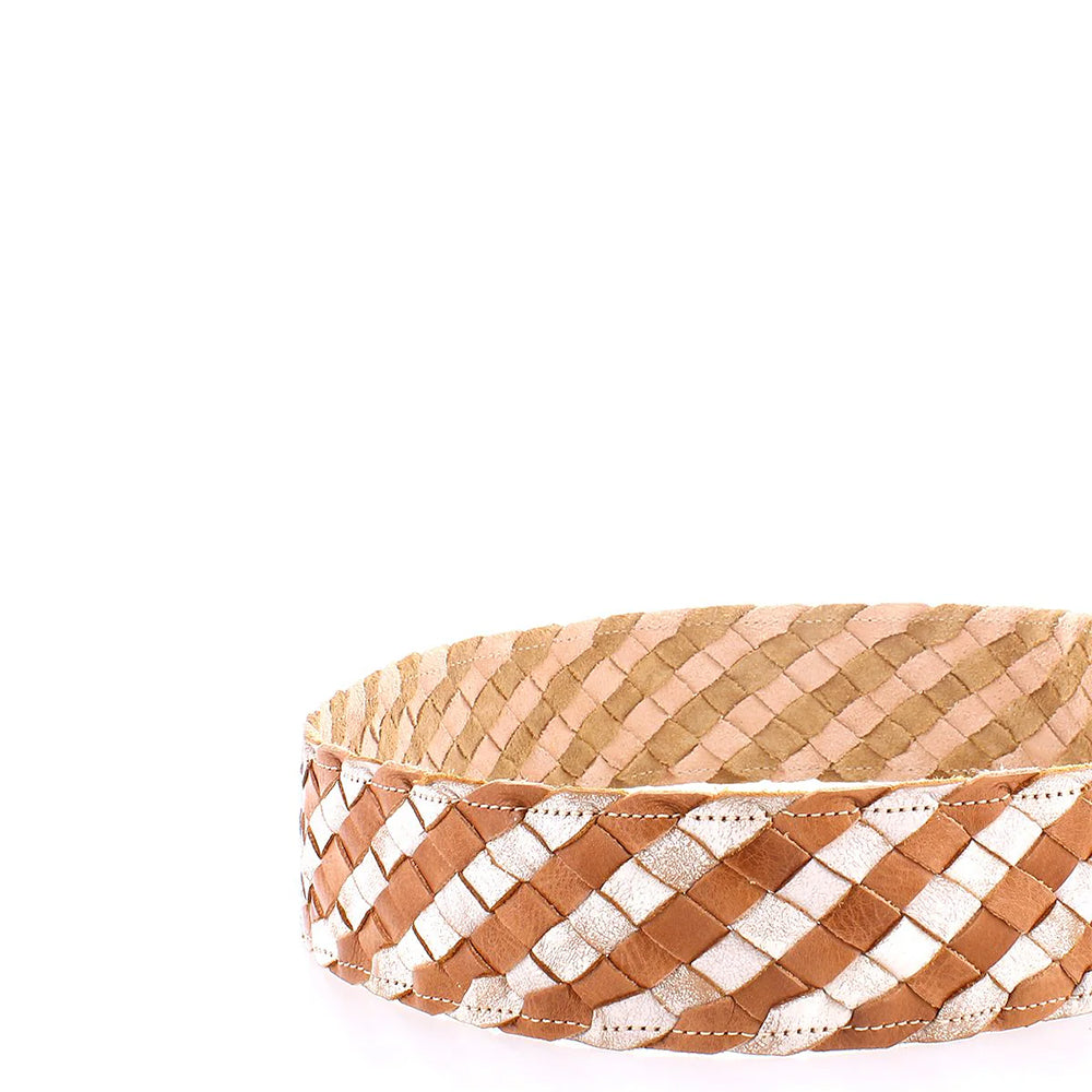 Dreamweaver Women's Leather Belt