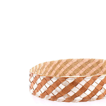 Dreamweaver Women's Leather Belt