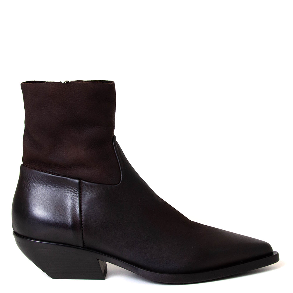 Evie Women's Leather Boot